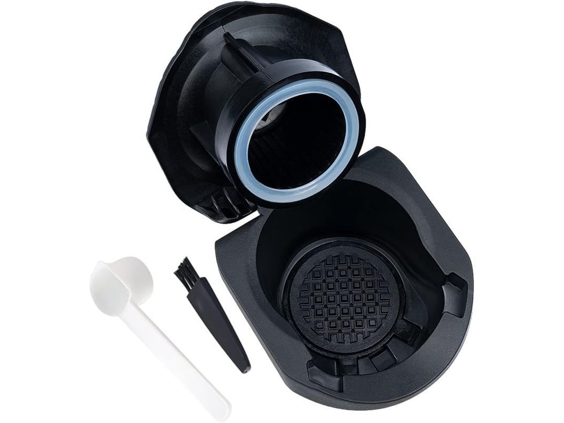 2026-adaptador De Cápsulas Compatible Com Nespresso Para Máquinas Dolce Gusto Genio S Plus