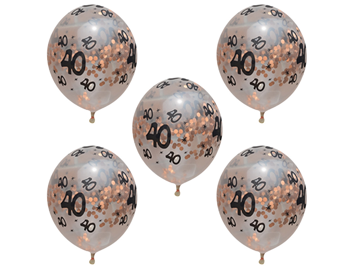 Balos De Látex Para Decoração De Aniversário E Festivais Em Casa
