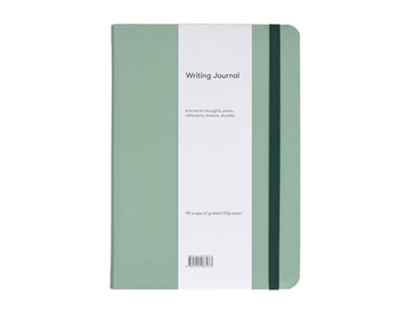Livro The School of Life Writing Journal - Sage de The School of Life (Inglês)
