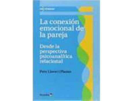 Livro Conexion Emocional De La Pareja, La Desde La Perspectiva