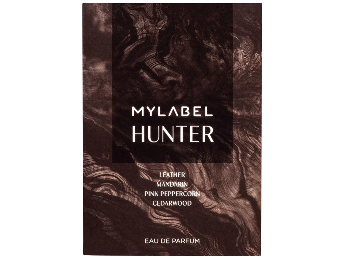 Eau de Parfum Hunter MYLABEL