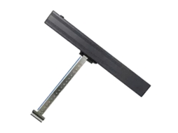 Abridor Elétrico Lurelia Para Claraboia, Com Corrente, De Metal, De Plástico, 3 Cm Ref. L922