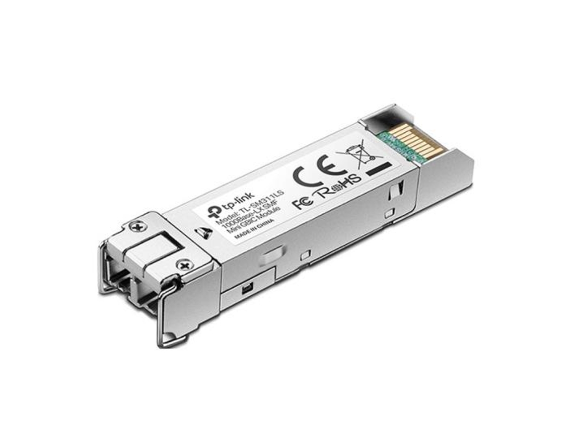 Tp-link Tl-sm311ls V3 Módulo Transceptor Minigbic 1000base-lx