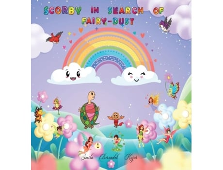 Livro Scorby In Search Of Fairy-dust De Kujur, Smita Et Al. (inglês)