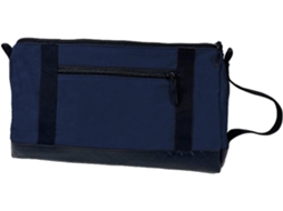 Bolsa Utilitária Impermeável E Resistente A Rasgos, Em Lona Encerada Com Zíper, Fundo Reforçado, Ideal Para Projetos De