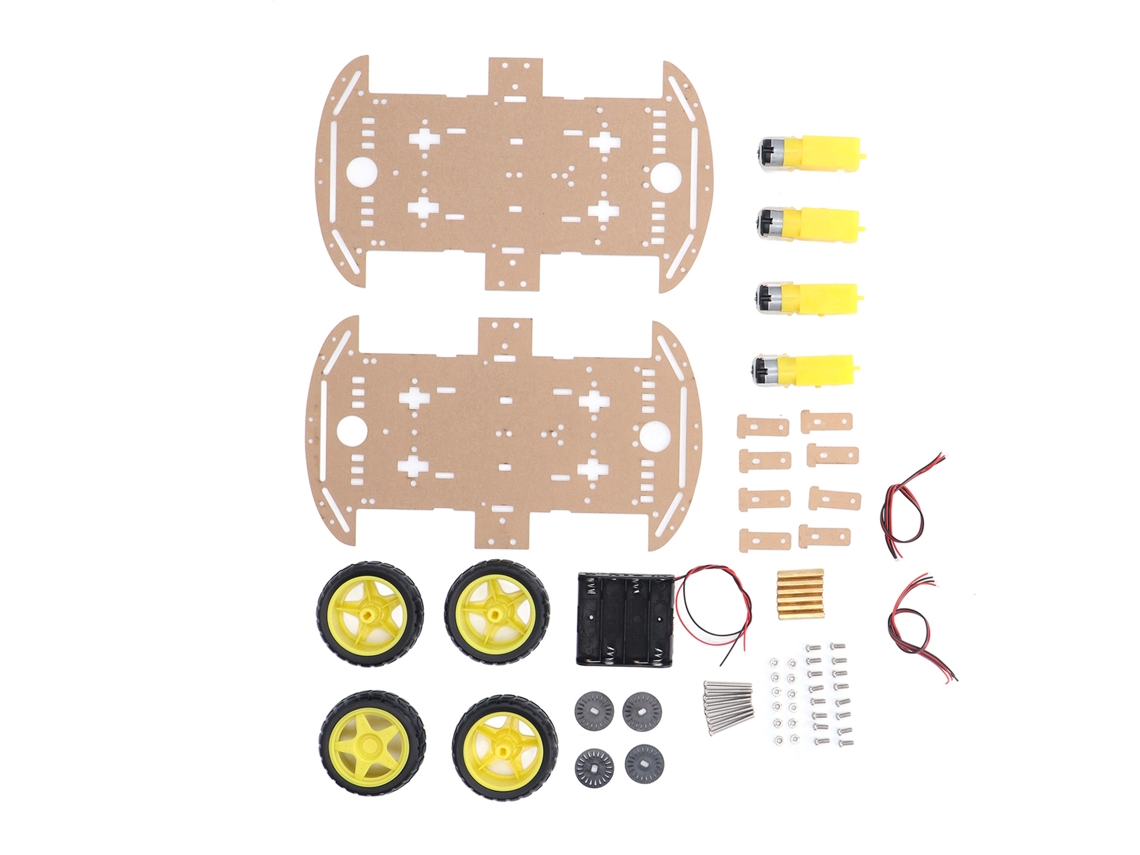 Kit De Chassis Inteligente Laxiscreed Para Veículos 4x4, Compatível E Fácil De Trocar