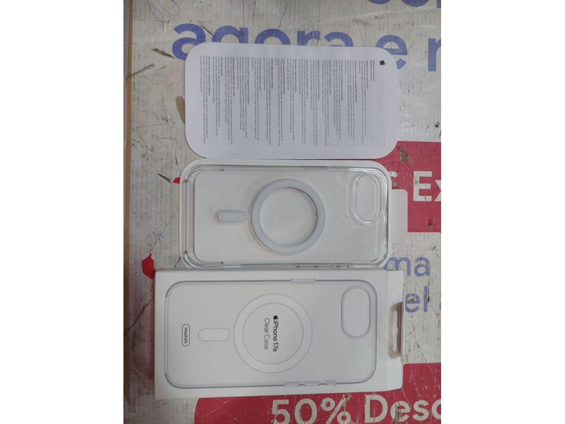 OUTLET|8783038|(524)|APPLE|IPHONE 17E CL