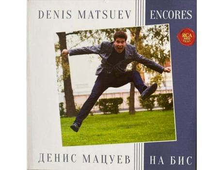 Cd Encores - ?? ??? Rca Red Seal, Sony Music