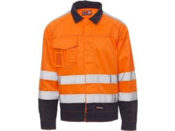Casaco Refletor PAYPER WEAR Safe Hi-vi (S)