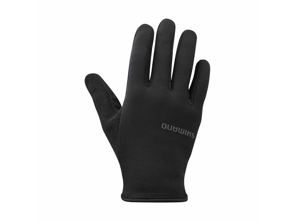 Luvas Longas Térmicas Leves de Uso Feminino SHIMANO S