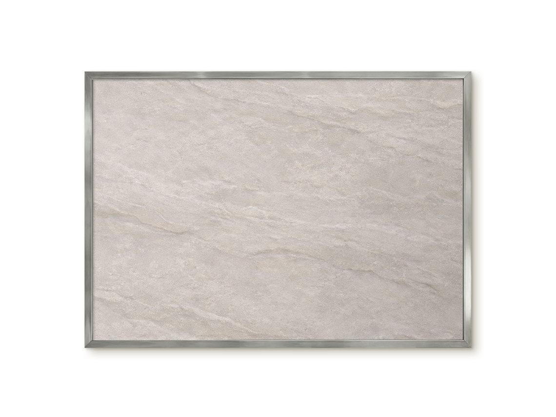 Magnetic Glass Board Neutral Elegance For The Hall Espelharte (70x50 Cm)