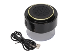 Altifalante Bluetooth LAXISCREED IP67 à prova d'água com microfone