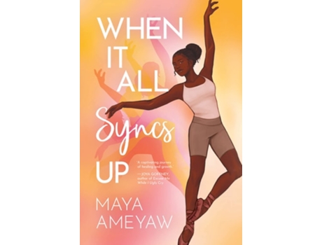 Livro When It All Syncs Up De Maya Ameyaw (inglês)