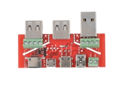 Adaptador Usb Tipo C LAXISCREED