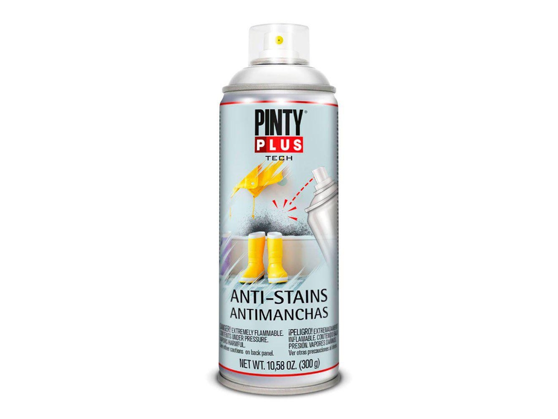 Pintyplus Anti-Manchas Tecnológicas Tinta Spray Branca Spray 520Cc X101