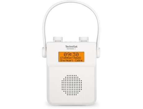 nisat Digitradio 30 Branco