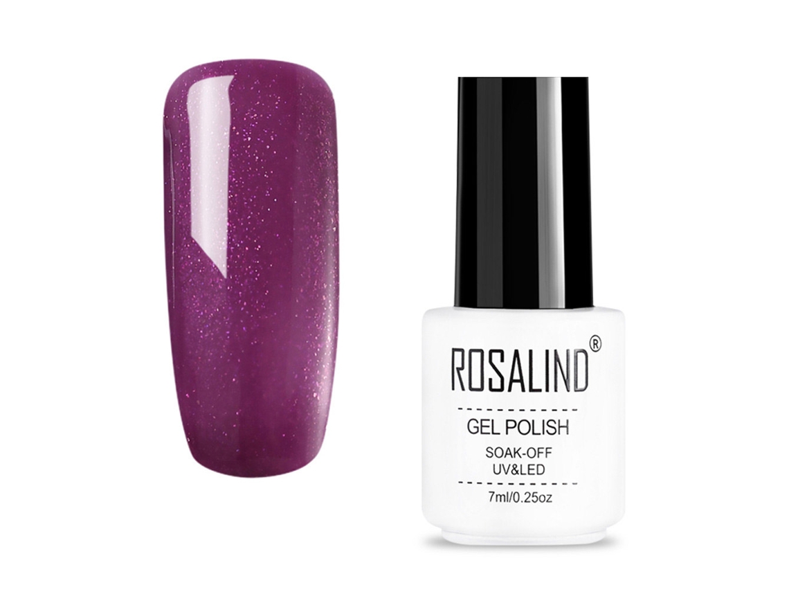 Gel De Unha (7ml Multicor Diy) Eoocoo