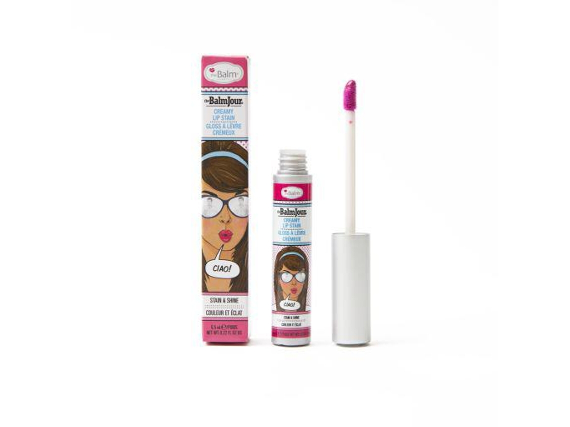 The Balm Thebalmjour Creamy Lip Stain Ciao