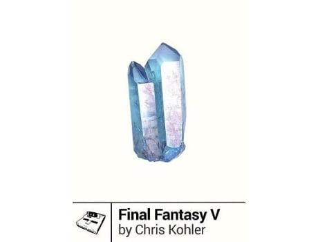 Livro final fantasy v de chris kohler (inglês)