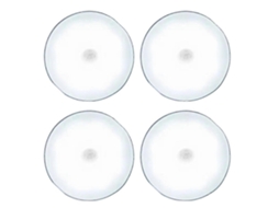 Luz Noturna Com Sensor De Movimento Para Quarto, Iluminação De Mesa De Cabeceira. PENGDSJE