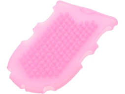Escova De Banho Silicone Homoyoyo Para Meninos E Meninas, Efeito Massagem, Limpeza Profunda Da Pele, Spa, Para Lavar As