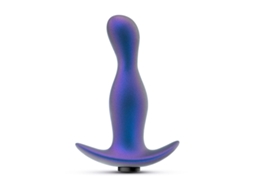 Vibrador Anal Cassini Preto Blush Anal Adventures (roxo - Abs - Ø 3,1 Cm - 10,8 Cm)