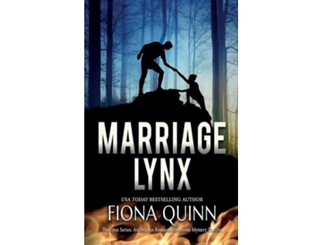 Livro Marriage Lynx de Fiona Quinn (Inglês)