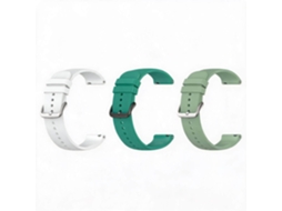Bracelete Para Samsung Galaxy Watch7 40/44mm Henten Home 3pc