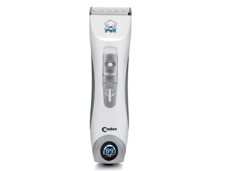 Clippers Elétricos para Animais de Estimação Codos Cp-9600 7W 2.5H