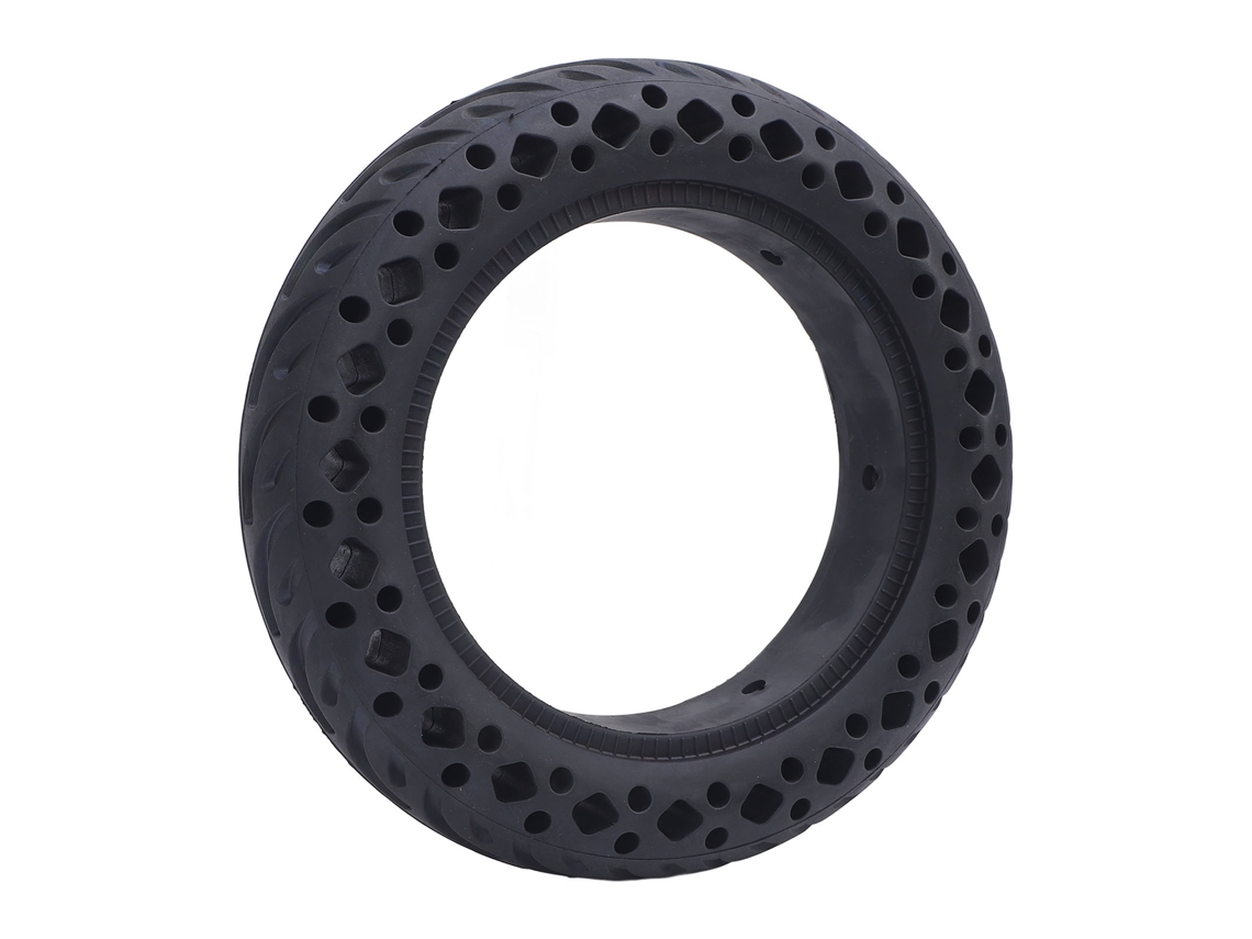 Pneu Sólido 10x2.5, Resistente, Anti explosivo, Impactos