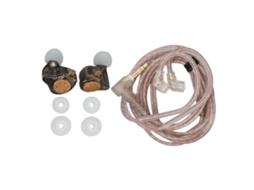 Fones de Ouvido LAXISCREED Kz Edx Pro Hifi Estéreo