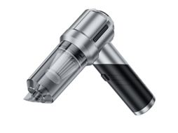 Aspirador Portátil, Potente Aspirador 4 Em 1 Para Automóvel Com Filtro Hepa