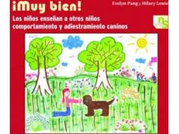 Livro Ímuy Bien! de Hilary Louie e Evelyn Pang (Espanhol)