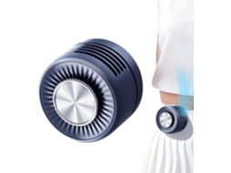 Ventilador De Mesa Com Névoa Multifuncional E Configuração