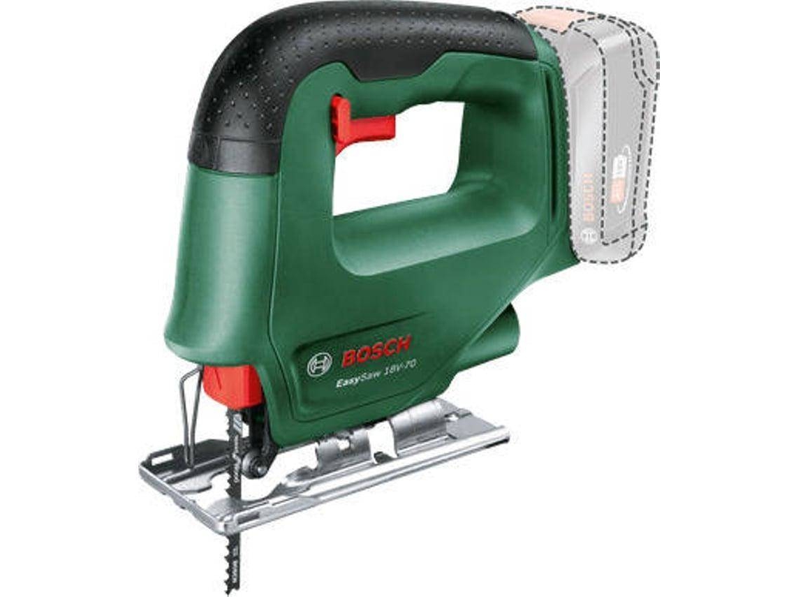 SERRA VERTICAL BOSCH EASYSAW 18V-70 (Outlet Grade A - BAR