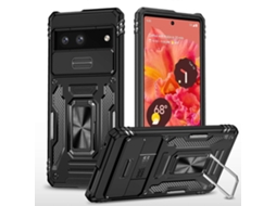 Capa Protetora Para Câmera Armor Pc Tpu