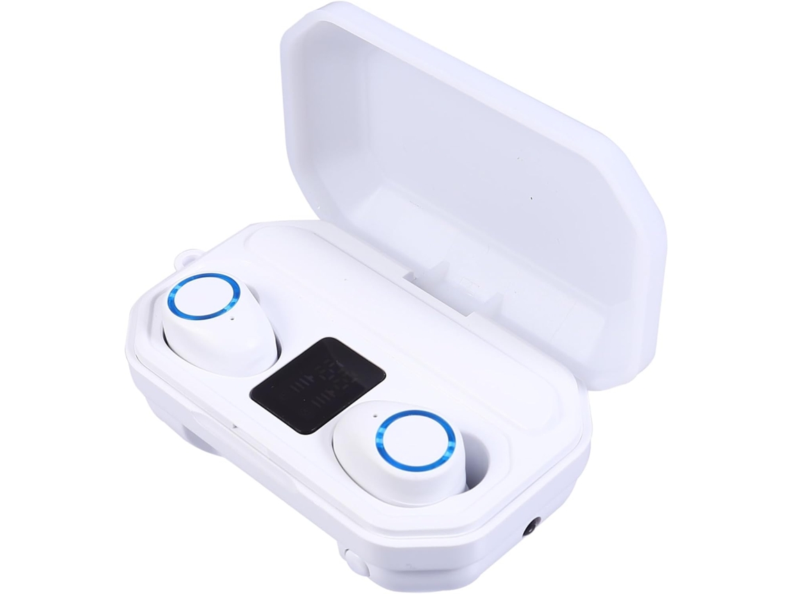 Fones De Sem Fio Com Por Toque E Ruído, Ideais Para Uso A Amigos
