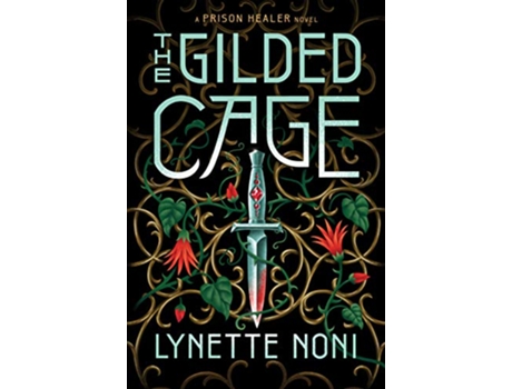 Livro Gilded Cage de Lynette Noni (Inglês - Capa Dura)