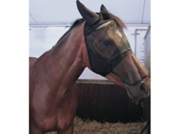 Máscara de Cavalo com Peça de Nariz HORSEGUARD