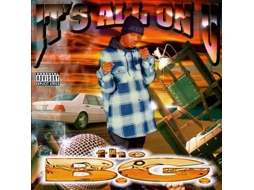 CD B.G. - It's All My Fault (1CDs)