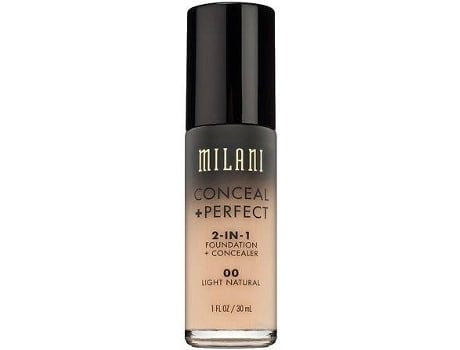Corretor MILANI Complexion Foundation Conceal & Perfect