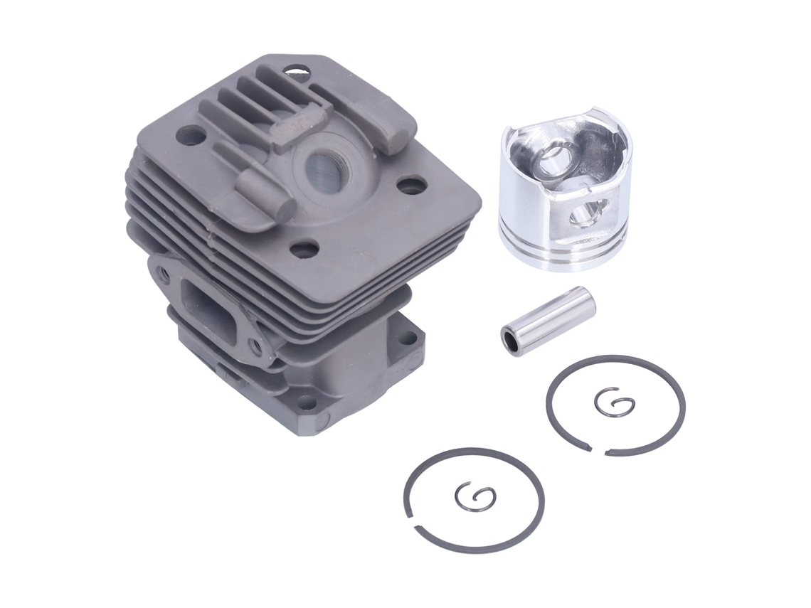Conjunto De Pistón Y Cilindro 38mm Para Stihl Fs160 Fs220 Fs280 Cortacésped