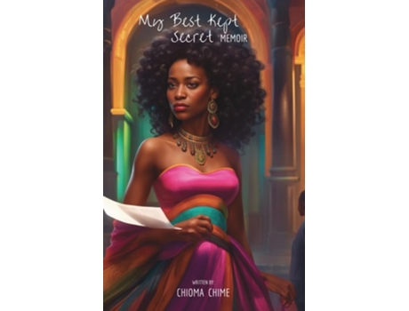 Livro My Best Kept Secret Memoir de Chioma Chime (Inglês)