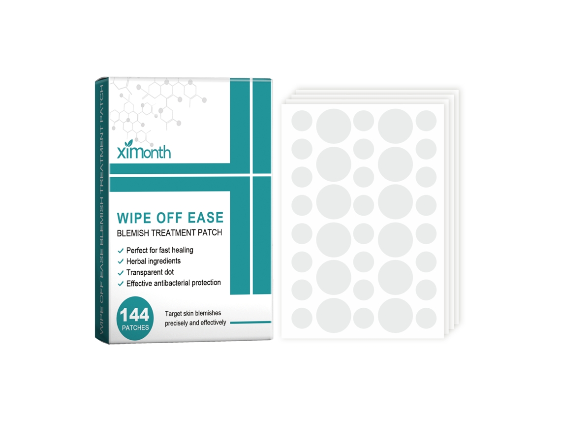 Patch Ximonth Remove Verrugas Moles Clareia Pele