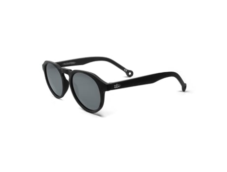 Óculos de Sol Parafina Eco-Rubber Pazo Black
