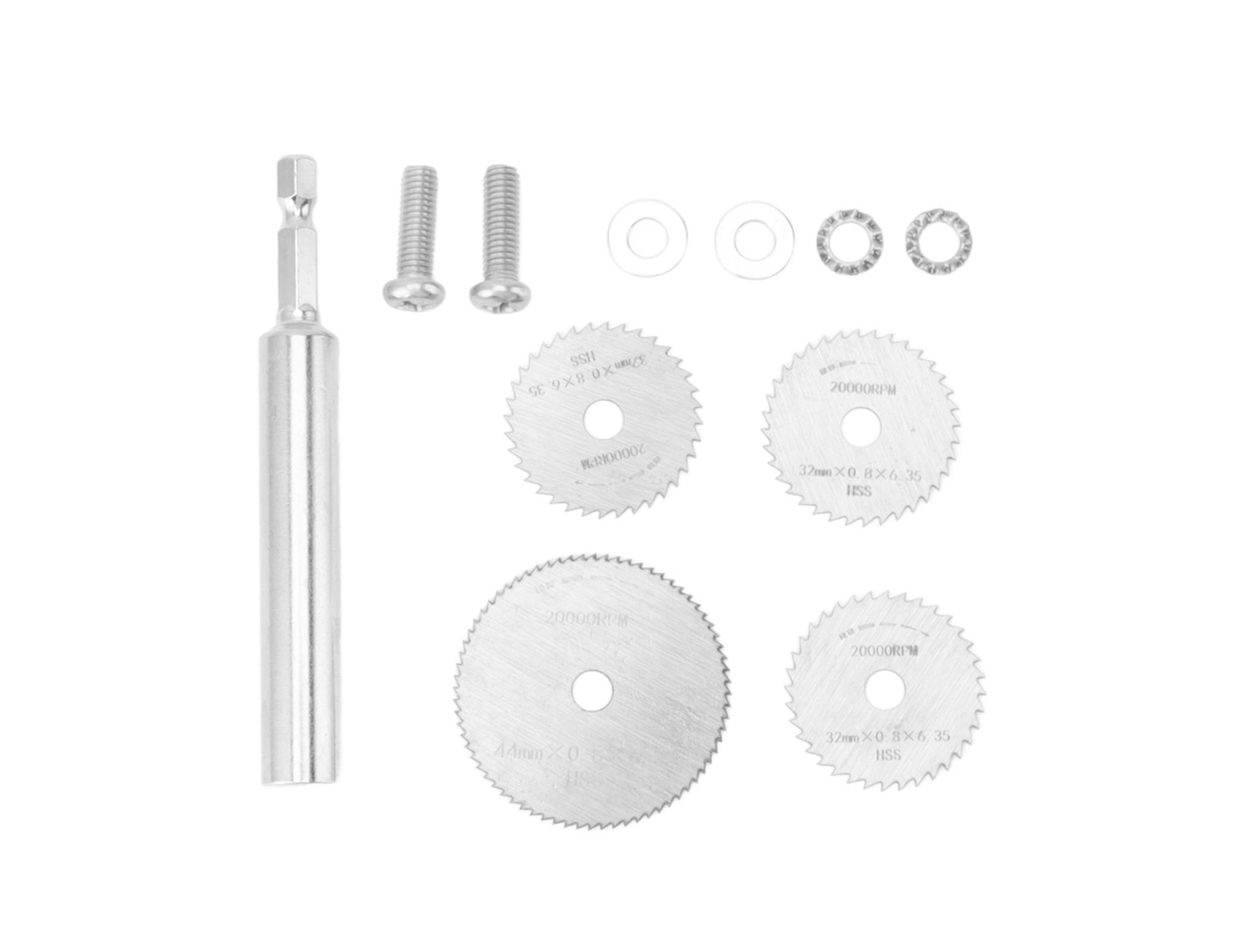 Ferramenta de Encanamento Primerox para Tubo PVC com Lâminas e Haste Hexagonal