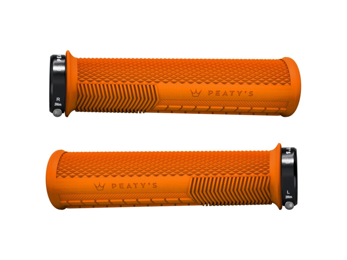 Pegas PEATY'S Monarch Knurl