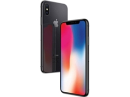 iPhone X APPLE (Recondicionado Como Novo - 5.8'' - 64 GB - Cinzento Sideral)