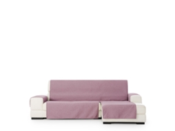 Capa para chaise longue de braço curto direito EYSA SILVER Vermelho 100 x 110 x 240 cm