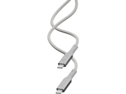 Cabo Usb-C 4.0 LINQ LQCU4100 (240 W - 1 Metro - Cinzento)